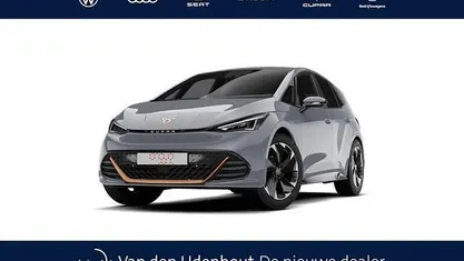 Nieuw Cupra Born Limited Edition 150 kW (204 PK) 2026 Grijs Hatchback