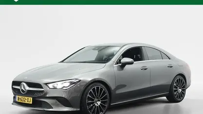 Occasion 2022 Mercedes CLA180 Business Sedan | € 28.450 (Super prijs)
