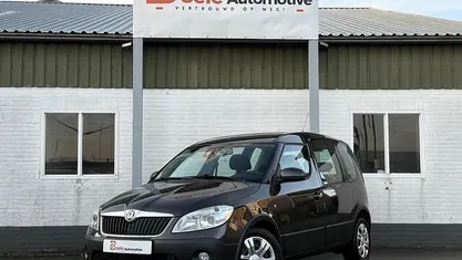 Occasion Skoda Roomster 86 PK (63 kW) 2011 Bruin MPV
