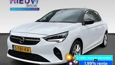 Wit Gebruikt 2023 Opel Corsa Elegance Hatchback | € 17.485 (Eerlijke prijs)