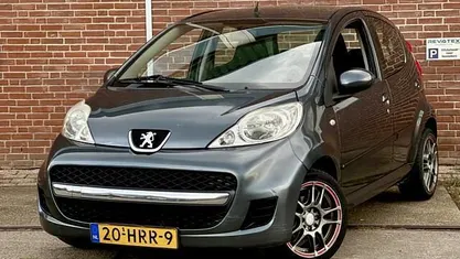 Occasion Peugeot 107 68 PK (50 kW) 2009 Hatchback