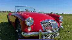 Gebruikt 1960 MG 1600 Cabriolet | € 12.000