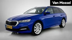 Gebruikt 2022 Skoda Octavia Business Line Stationwagen | € 26.900 (Eerlijke prijs)