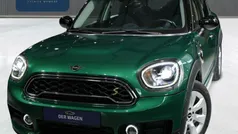 Groen Gebruikt 2020 Mini Cooper S Countryman Pepper SUV | € 27.900 (Eerlijke prijs)