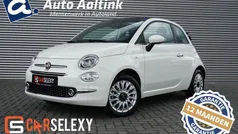 Wit Gebruikt 2024 Fiat 500C Cabriolet | € 17.675 (Eerlijke prijs)