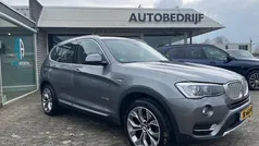 Grijs Gebruikt 2016 BMW X3 Executive SUV | € 24.950 (Eerlijke prijs)