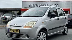 Gebruikt 2006 Chevrolet Matiz Hatchback | € 850 (Eerlijke prijs)
