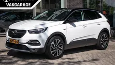 Wit Gebruikt 2020 Opel Grandland X Ultimate SUV | € 16.950 (Eerlijke prijs)