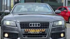 Grijs Gebruikt 2011 Audi A5 Cabriolet S-Line Cabriolet | € 14.990 (Eerlijke prijs)