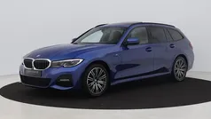 Gebruikt 2021 BMW 330 M Sport Stationwagen | € 31.500 (Eerlijke prijs)