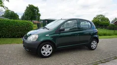 Groen Gebruikt 2001 Toyota Yaris Terra Hatchback | € 2.750 (Eerlijke prijs)
