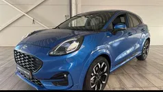 Blauw Gebruikt 2023 Ford Puma ST-Line X SUV | € 22.945 (Eerlijke prijs)