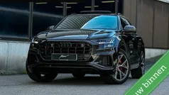 Zwart Gebruikt 2024 Audi SQ8 Exclusive SUV | € 139.945 (Super prijs)