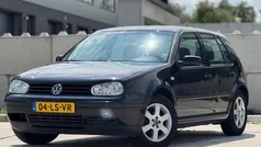 Zwart, metallic lak Gebruikt 2003 VW Golf IV Ocean Hatchback | € 1.999 (Eerlijke prijs)
