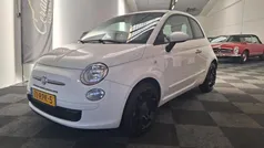 Wit Gebruikt 2011 Fiat 500 Hatchback | € 6.995 (Eerlijke prijs)