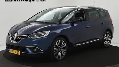 Blauw Occasion 2020 Renault Grand Scénic IV Initiale Paris MPV | € 21.985 (Eerlijke prijs)