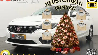 Wit Gebruikt 2019 Fiat Tipo Business Stationwagen | € 9.945 (Eerlijke prijs)