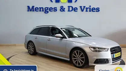 Occasion Audi A6 Sport 191 PK (140 kW) 2018 Stationwagen