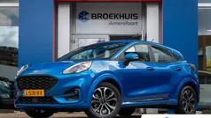 Gebruikt 2021 Ford Puma ST-Line SUV | € 19.395 (Eerlijke prijs)