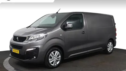 Grijs Gebruikt 2018 Peugeot Expert Premium Van | € 13.450 (Eerlijke prijs)