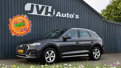 Grijs, metallic lak Gebruikt 2023 Audi Q5 S-Line SUV | € 42.750 (Eerlijke prijs)