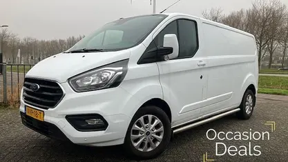 Occasion Ford Transit Custom Limited 131 PK (96 kW) 2023 Van
