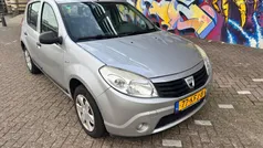 Gebruikt 2009 Dacia Sandero Ambiance Hatchback | € 995 (Eerlijke prijs)