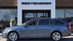 Grijs Gebruikt 2019 Skoda Octavia Business Line Stationwagen | € 17.900 (Eerlijke prijs)