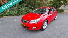 Gebruikt 2011 Opel Astra Sport Stationwagen | € 4.499 (Goede deal)