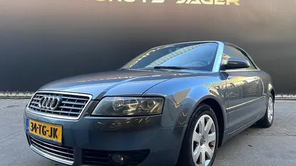 Gebruikt 2004 Audi A4 Cabriolet Proline Cabriolet | € 3.950 (Eerlijke prijs)
