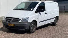 Gebruikt 2015 Mercedes Vito MPV | € 4.450 (Super prijs)