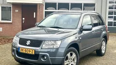 Grijs Gebruikt 2007 Suzuki Grand Vitara SUV | € 4.900 (Goede deal)