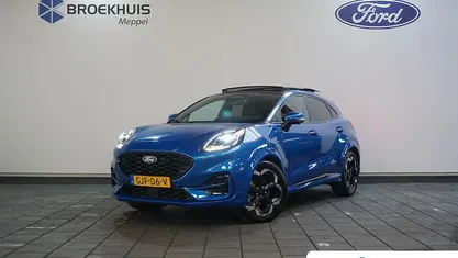 Gebruikt 2024 Ford Puma ST-Line X SUV | € 28.895 (Eerlijke prijs)