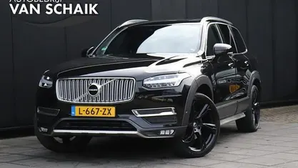 Occasion 2017 Volvo XC90 Inscription SUV | € 29.999 (Eerlijke prijs)