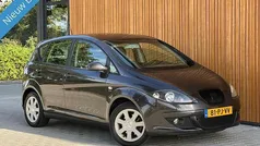 Zwart Gebruikt 2004 Seat Altea Stylance MPV | € 1.499 (Eerlijke prijs)