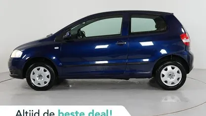 Occasion 2006 VW Fox Trendline Hatchback | € 995 (Eerlijke prijs)