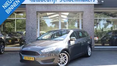 Grijs Gebruikt 2016 Ford Focus Stationwagen | € 8.940 (Eerlijke prijs)