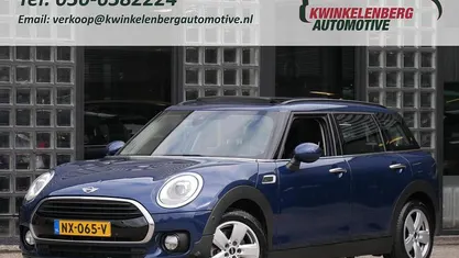 Occasion Mini Cooper Clubman 136 PK (100 kW) 2017 Stationwagen