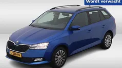 Gebruikt 2021 Skoda Fabia Ambition Stationwagen | € 14.950 (Eerlijke prijs)
