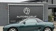 Groen Gebruikt 1997 MG F Cabriolet | € 2.950 (Goede deal)