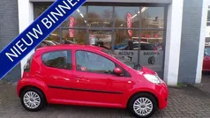Rood Gebruikt 2009 Citroën C1 Hatchback | € 5.450 (Eerlijke prijs)