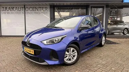 Occasion 2025 Mazda 2 Center-Line Hatchback | € 22.950 (Eerlijke prijs)