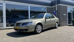 Groen Gebruikt 2008 Saab 9-5 Sedan | € 4.995 (Eerlijke prijs)