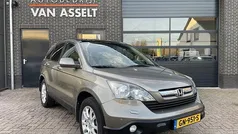 Gebruikt 2008 Honda CR-V Executive SUV | € 8.900 (Eerlijke prijs)