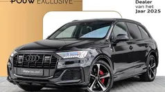Zwart Gebruikt 2021 Audi Q7 Competition SUV | € 69.900 (Eerlijke prijs)
