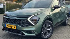 Gebruikt 2022 Kia Sportage GT-Line SUV | € 35.795 (Eerlijke prijs)