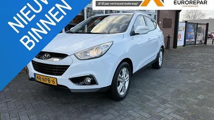 Occasion 2010 Hyundai ix35 Edition SUV | € 6.500 (Super prijs)