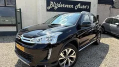 Zwart Gebruikt 2014 Citroën C4 Aircross SUV | € 7.950 (Eerlijke prijs)