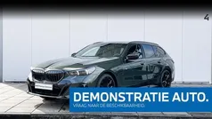 Bmw individual special request lakkleur Gebruikt 2025 BMW 550e M Sport Stationwagen | € 109.900 (Goede deal)