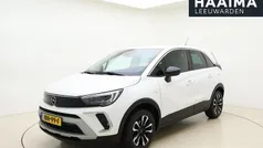 Wit Gebruikt 2024 Opel Crossland X Elegance SUV | € 24.950 (Eerlijke prijs)